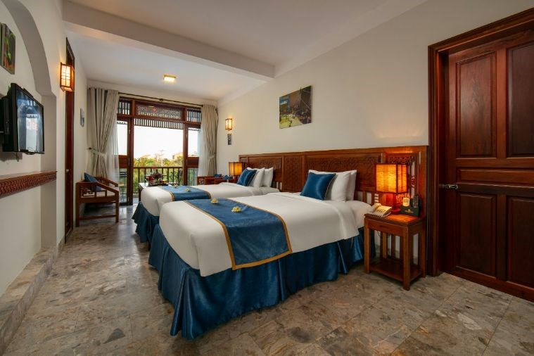 Phòng Family Connecting